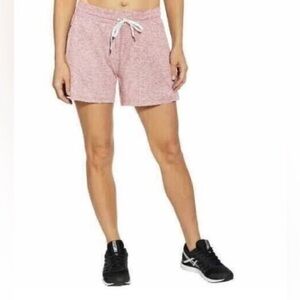 Pacific Trail Women’s Cozy Shorts Elastic Waistband Size Medium Loungewear